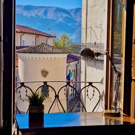 Ferienwohnung Casa Matteo-Gran Sasso LʼAquila Exterior foto