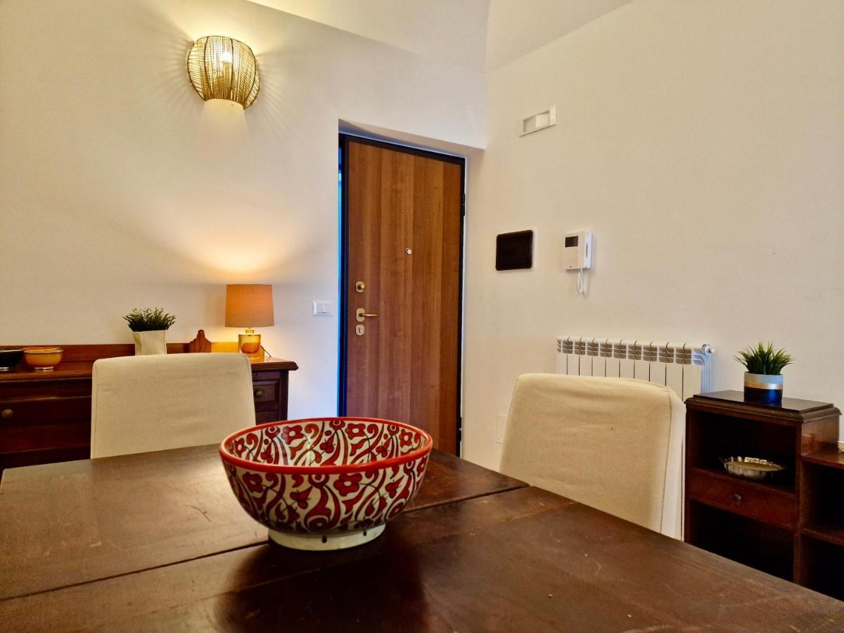 Ferienwohnung Casa Matteo-Gran Sasso LʼAquila Exterior foto