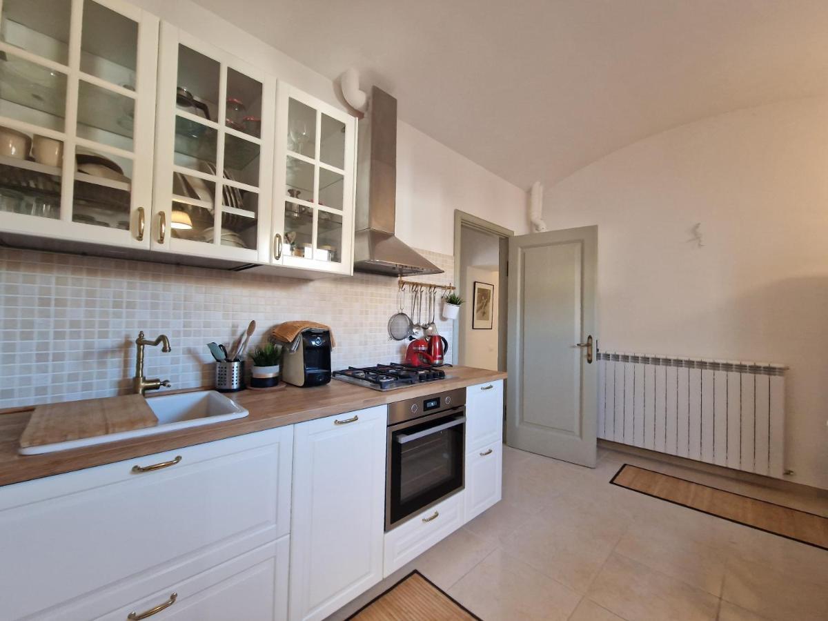 Ferienwohnung Casa Matteo-Gran Sasso LʼAquila Exterior foto
