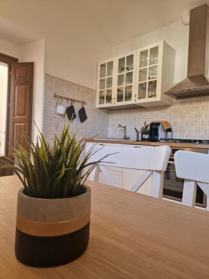 Ferienwohnung Casa Matteo-Gran Sasso LʼAquila Exterior foto