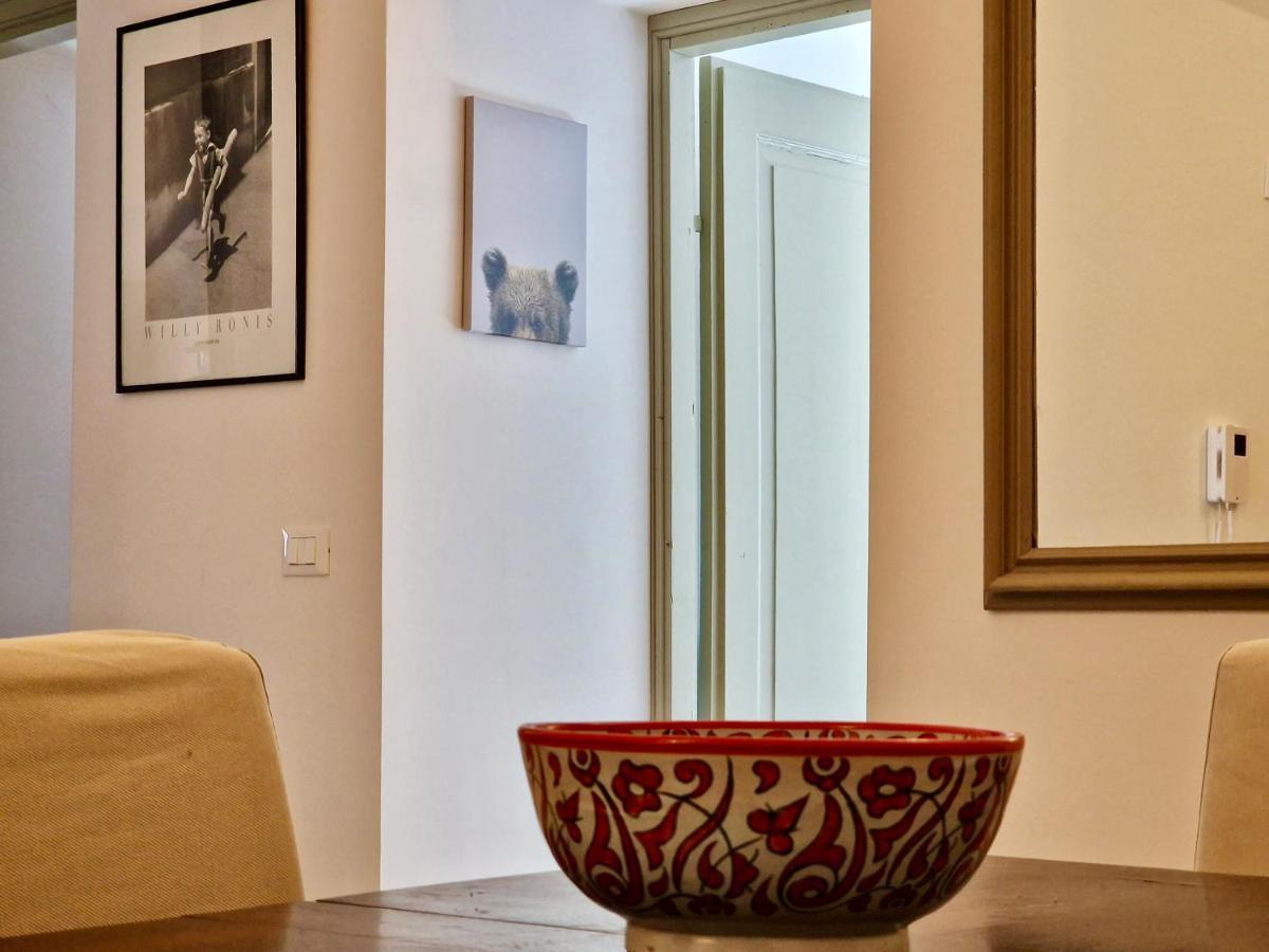 Ferienwohnung Casa Matteo-Gran Sasso LʼAquila Exterior foto