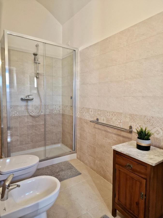 Ferienwohnung Casa Matteo-Gran Sasso LʼAquila Exterior foto