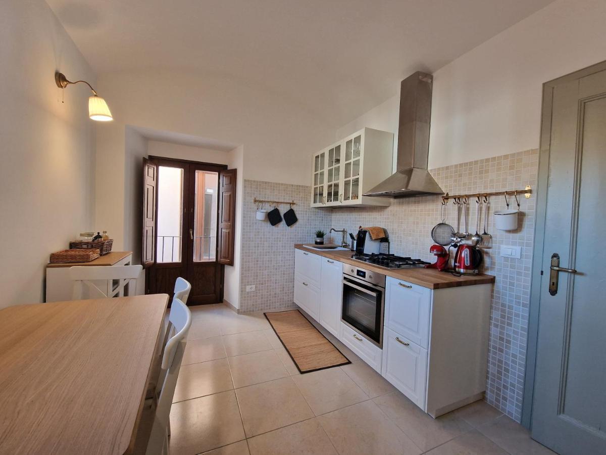 Ferienwohnung Casa Matteo-Gran Sasso LʼAquila Exterior foto