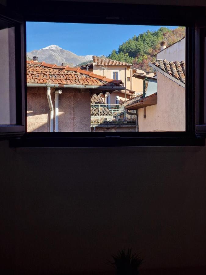 Ferienwohnung Casa Matteo-Gran Sasso LʼAquila Exterior foto