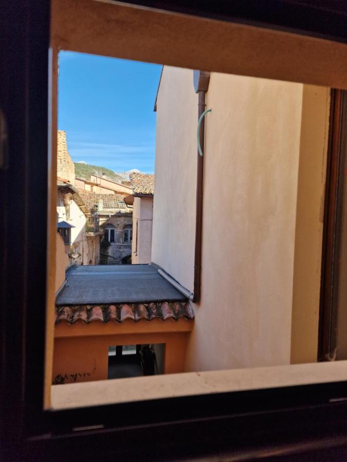Ferienwohnung Casa Matteo-Gran Sasso LʼAquila Exterior foto