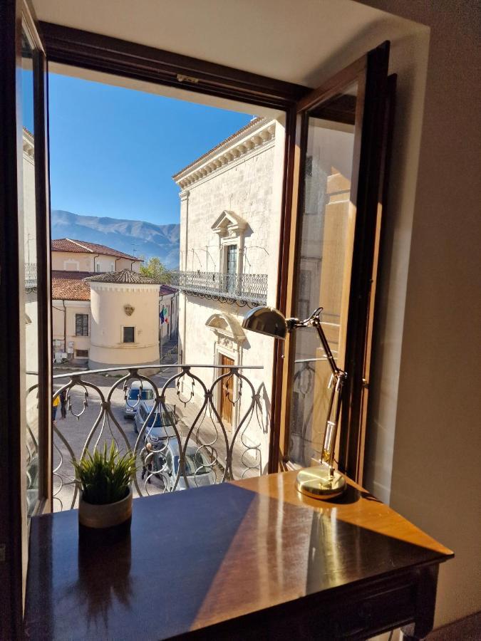 Ferienwohnung Casa Matteo-Gran Sasso LʼAquila Exterior foto