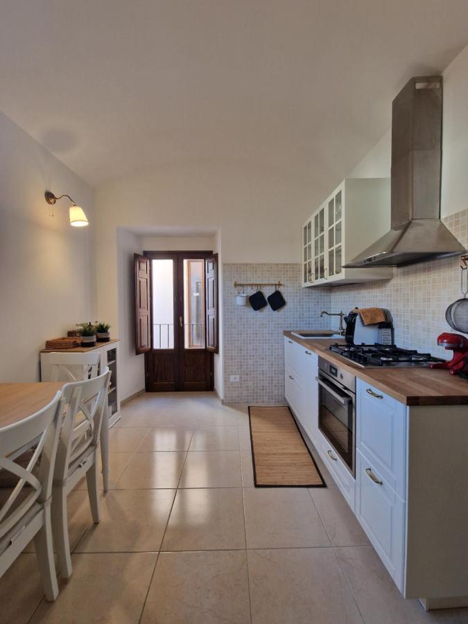 Ferienwohnung Casa Matteo-Gran Sasso LʼAquila Exterior foto